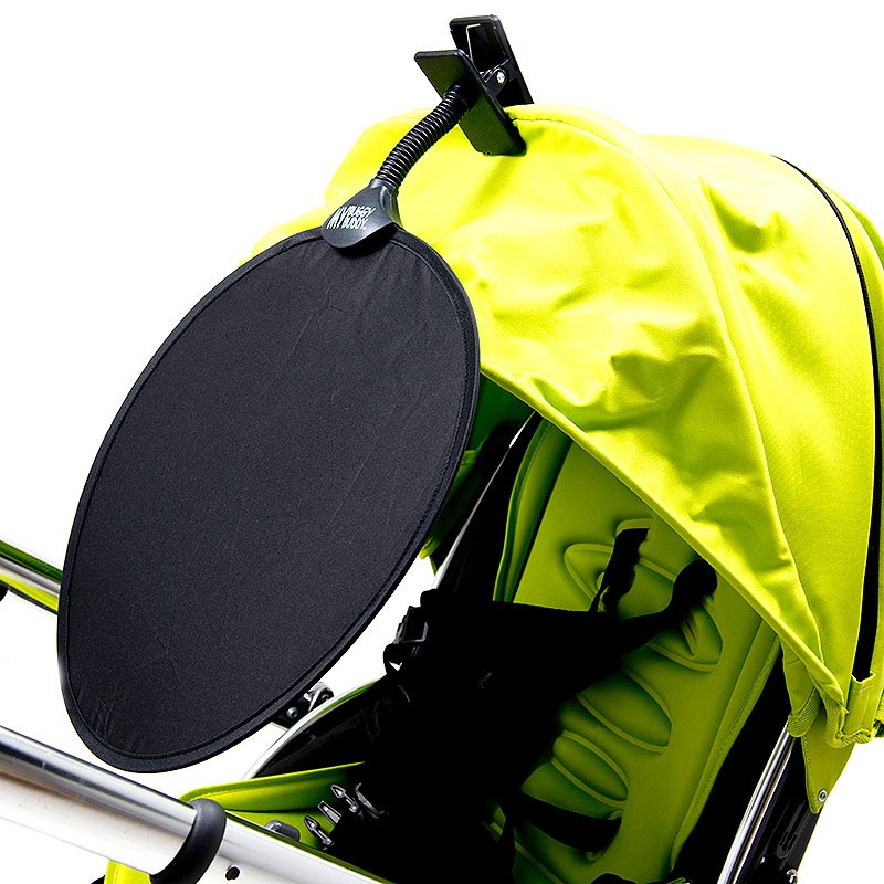 Buggy/Pram Sunshade - Plain