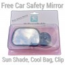 Car Safety Mirror